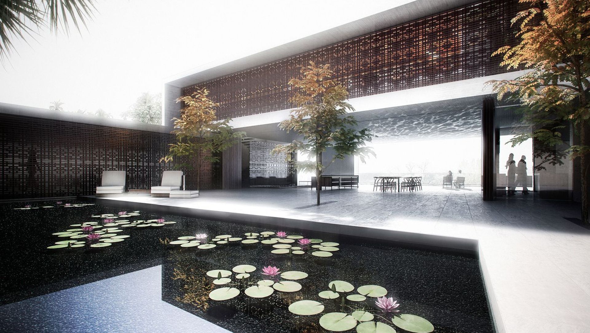 Tan Sri House banner