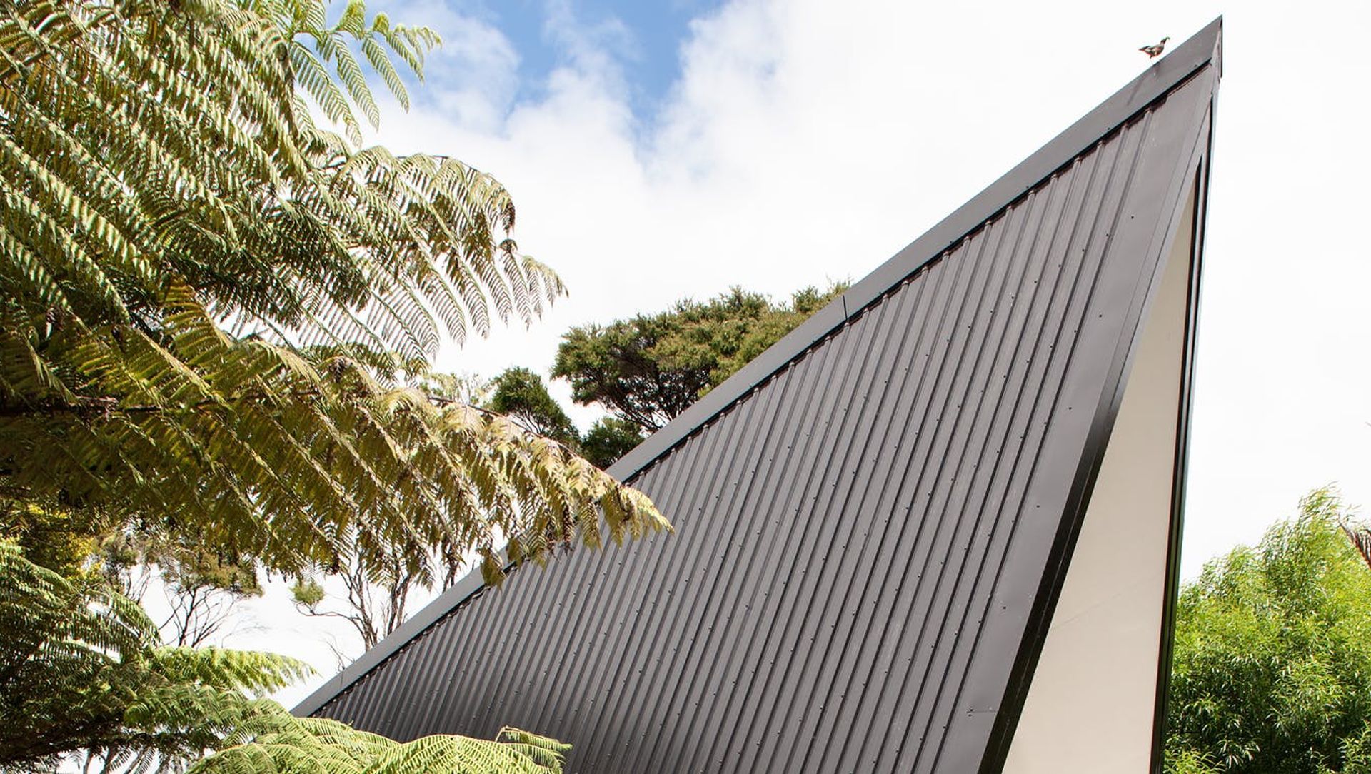 The Tate Home banner