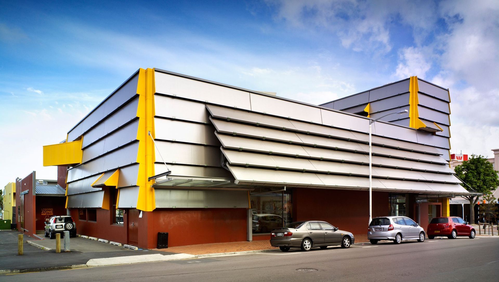 Tauranga Art Gallery banner