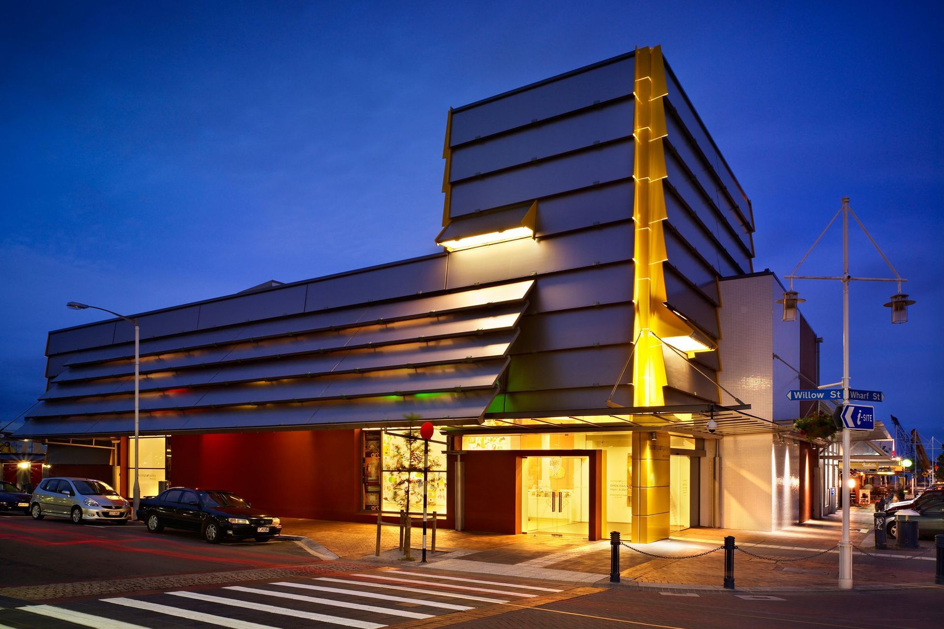 Tauranga Art Gallery