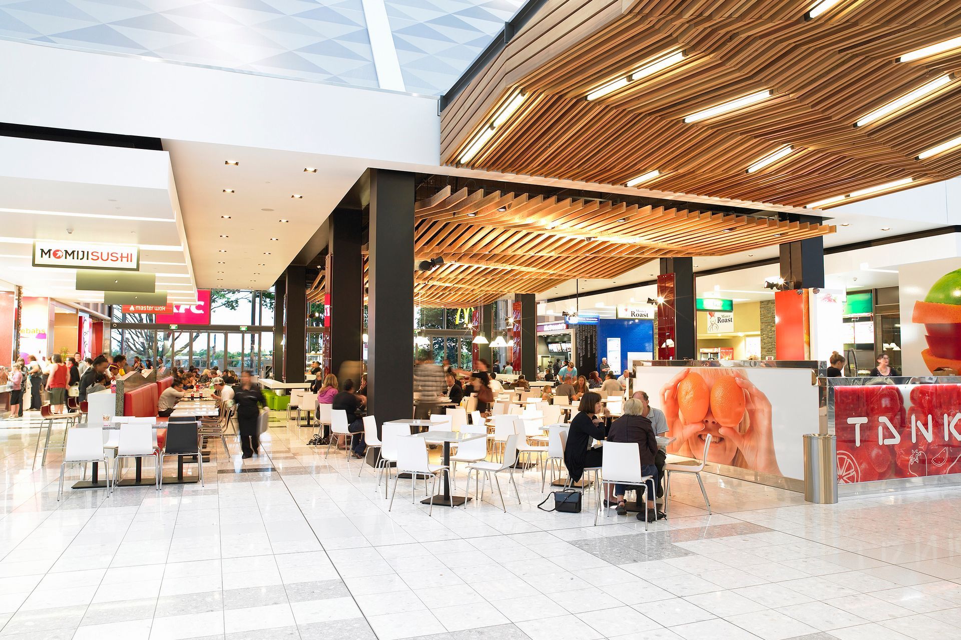 Te Awa Shopping Centre