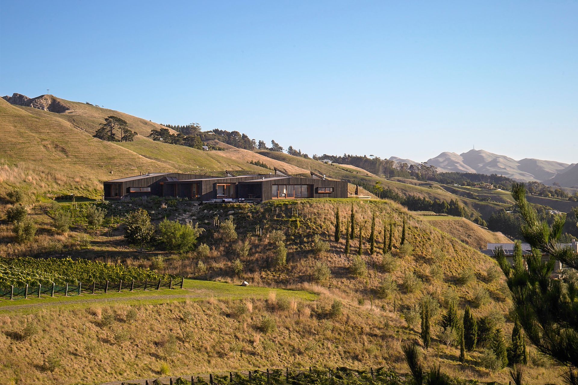 Te Mata House