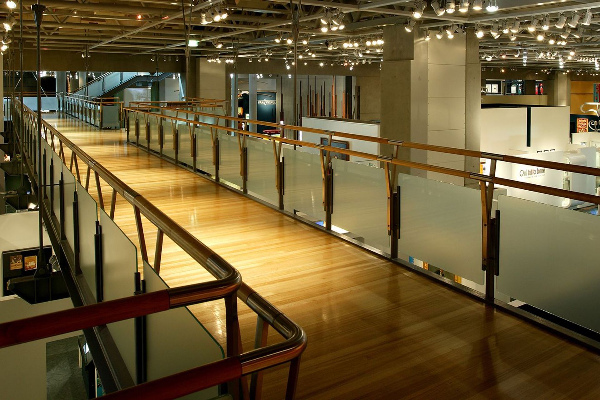 Museum of NZ, Te Papa Tongarewa