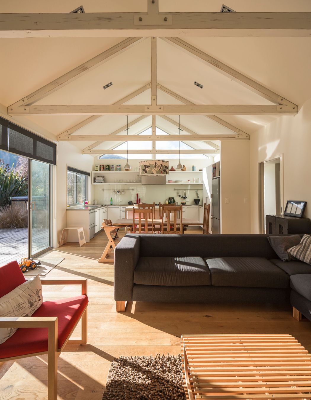 Arthurs Point "Fox" House