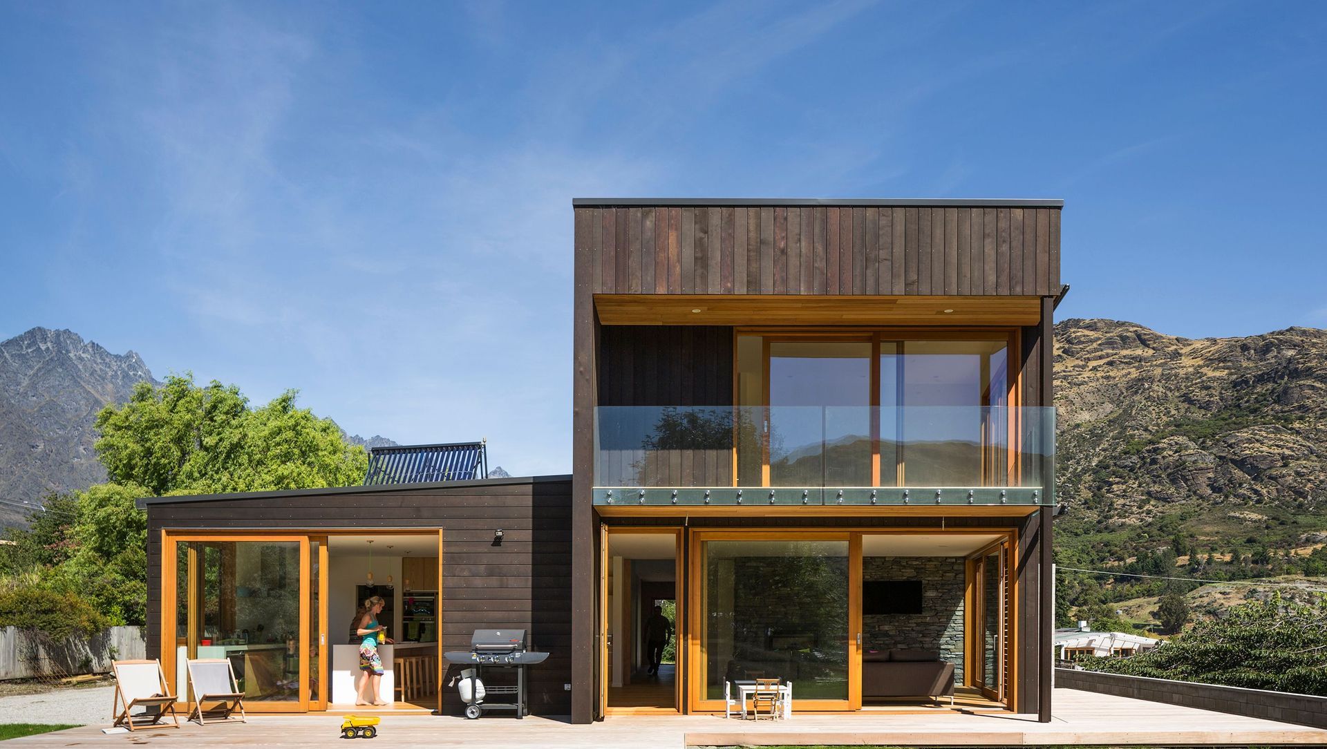 Frankton SIPs Panel House banner