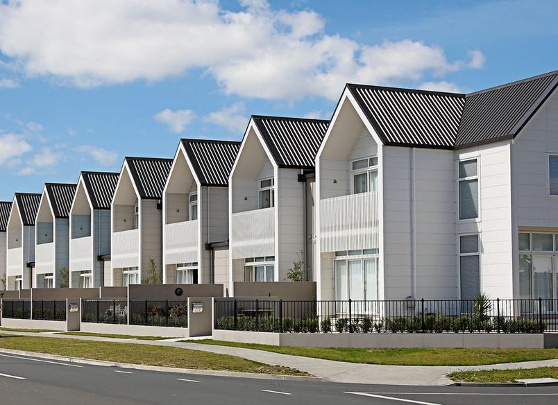 The Terraces on Parkway Seaview Millwater