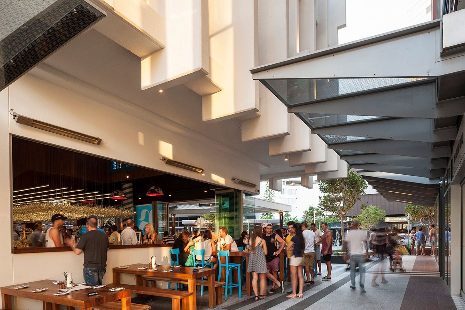 The Oracle, Gold Coast, Australia