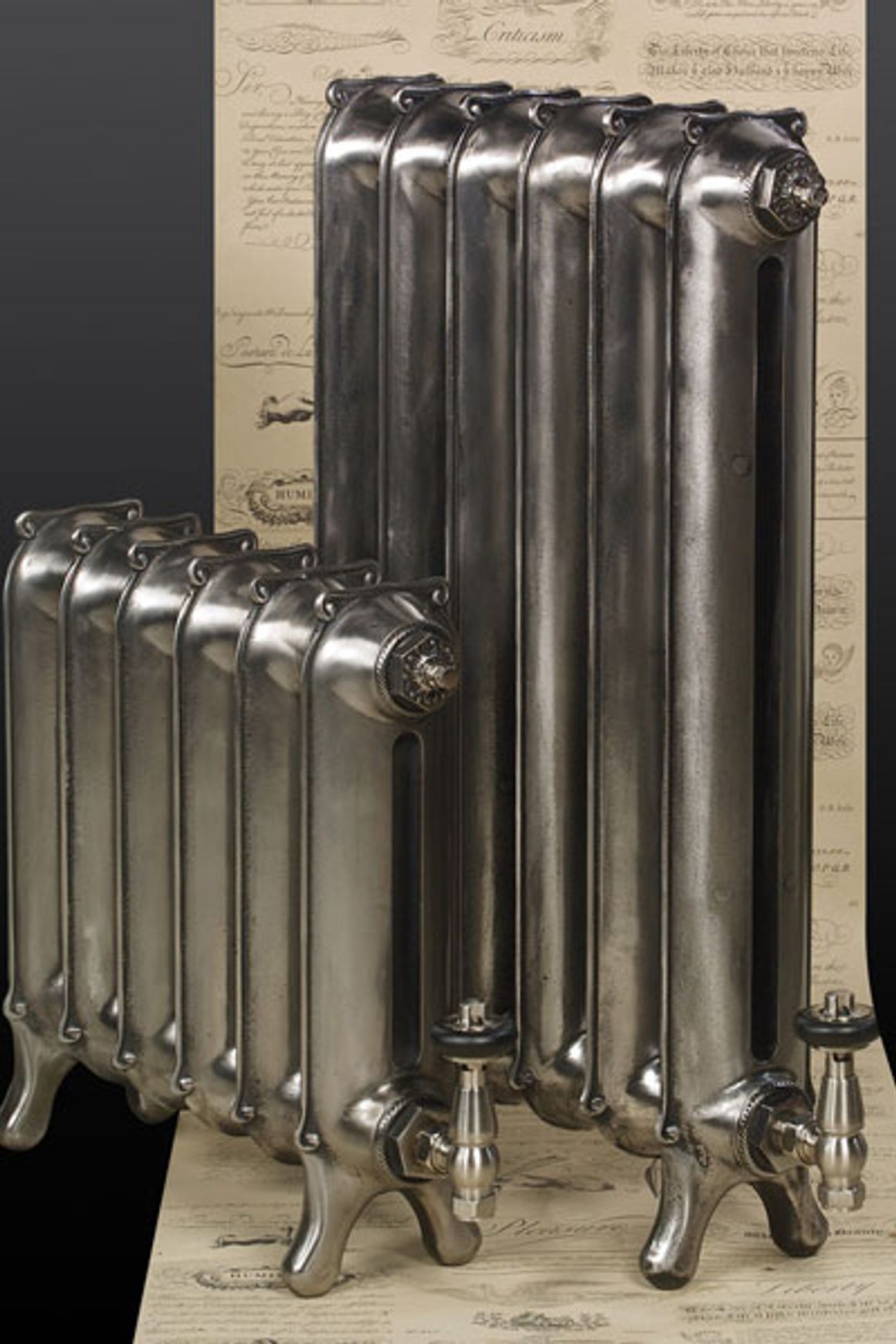 Sloane Cast Iron Radiator Range by Paladin