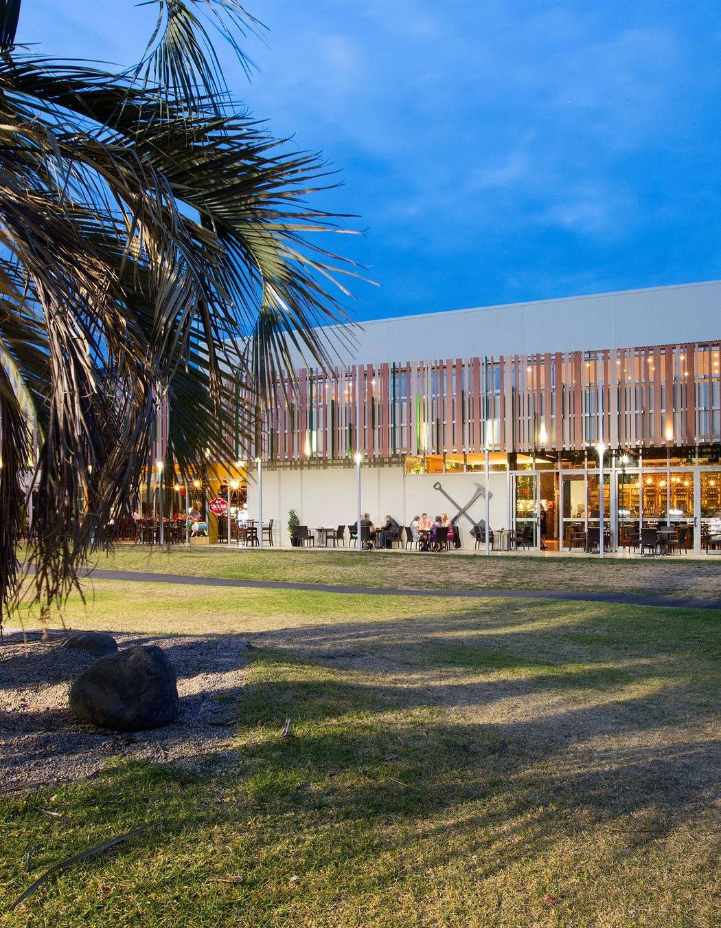 The Strand, Tauranga