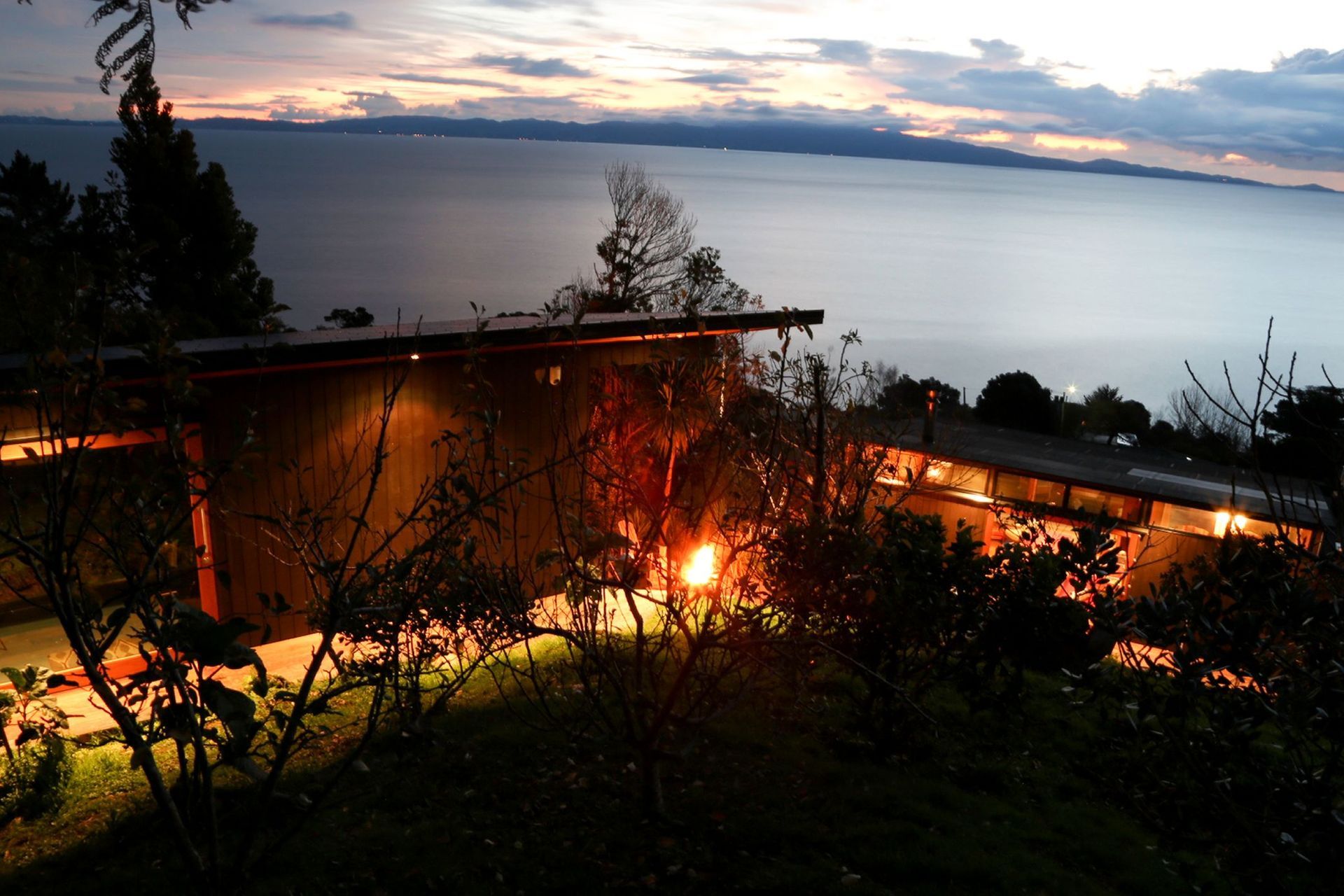 Coastal Retreat - Thornton Bay