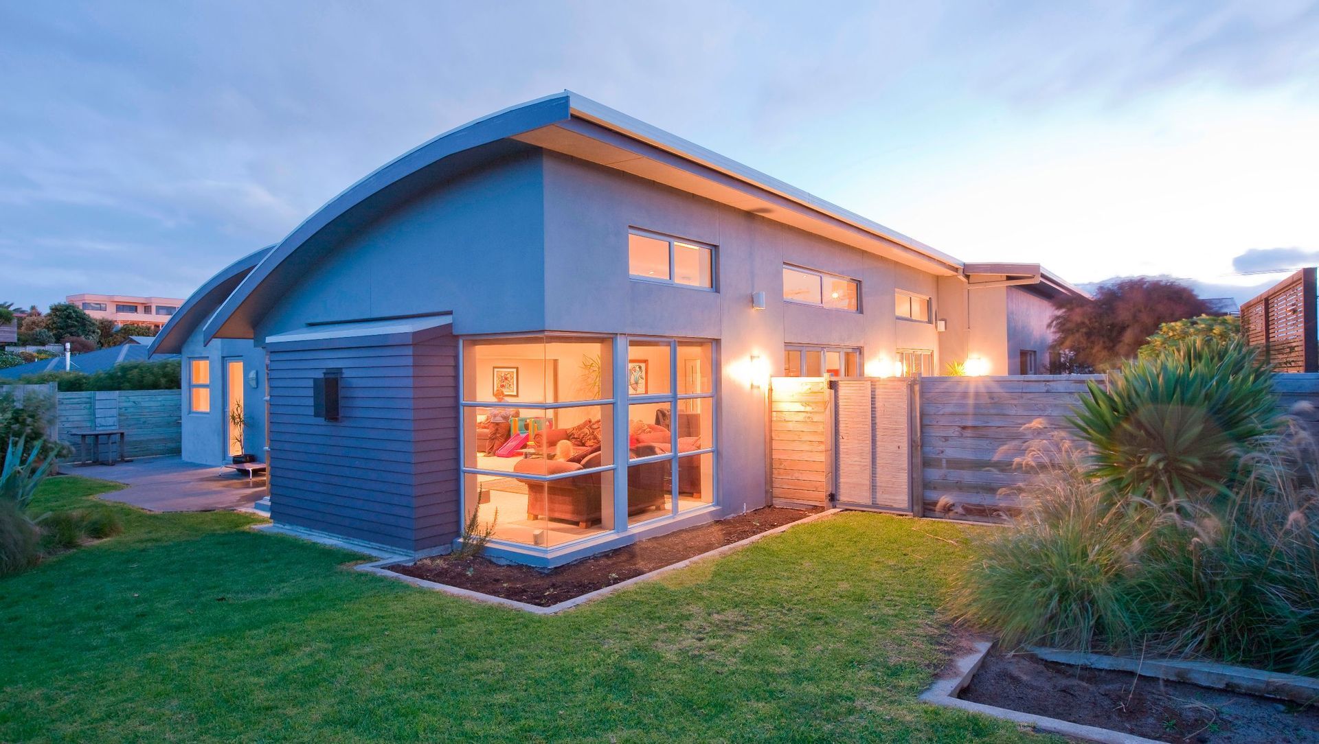 Hunger Residence banner