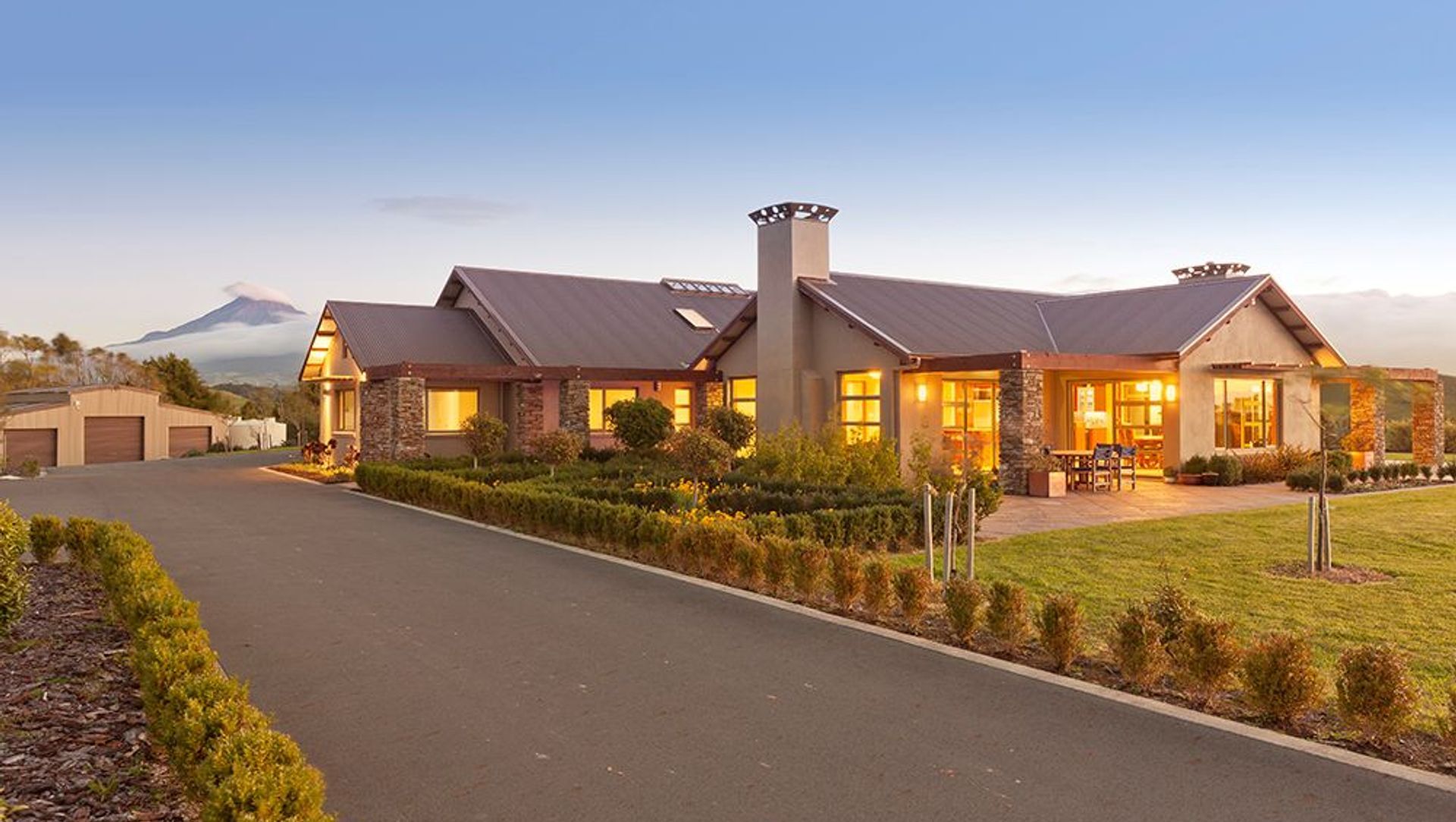 MacDonald Residence banner