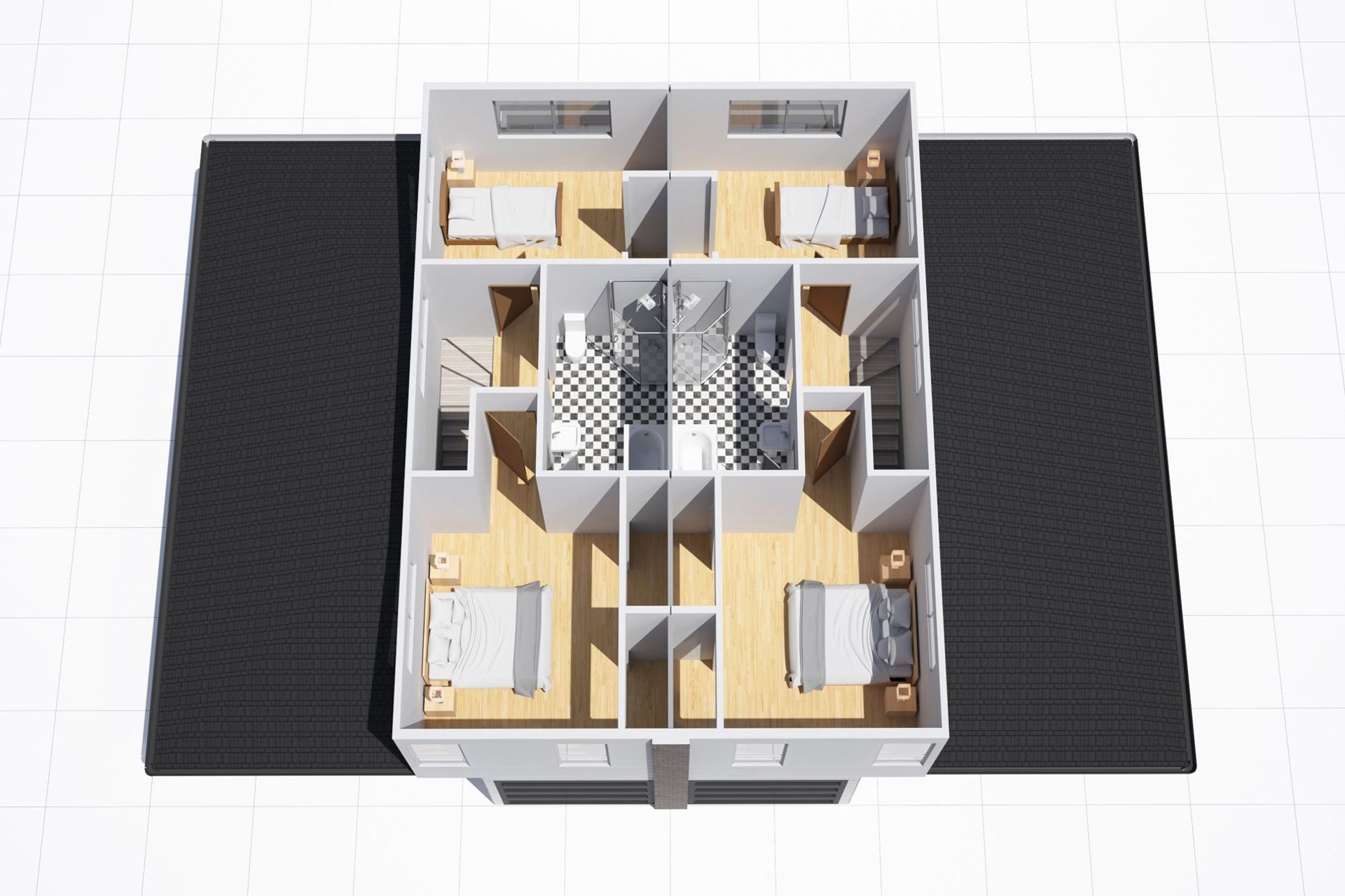 Nicholls Group Projects