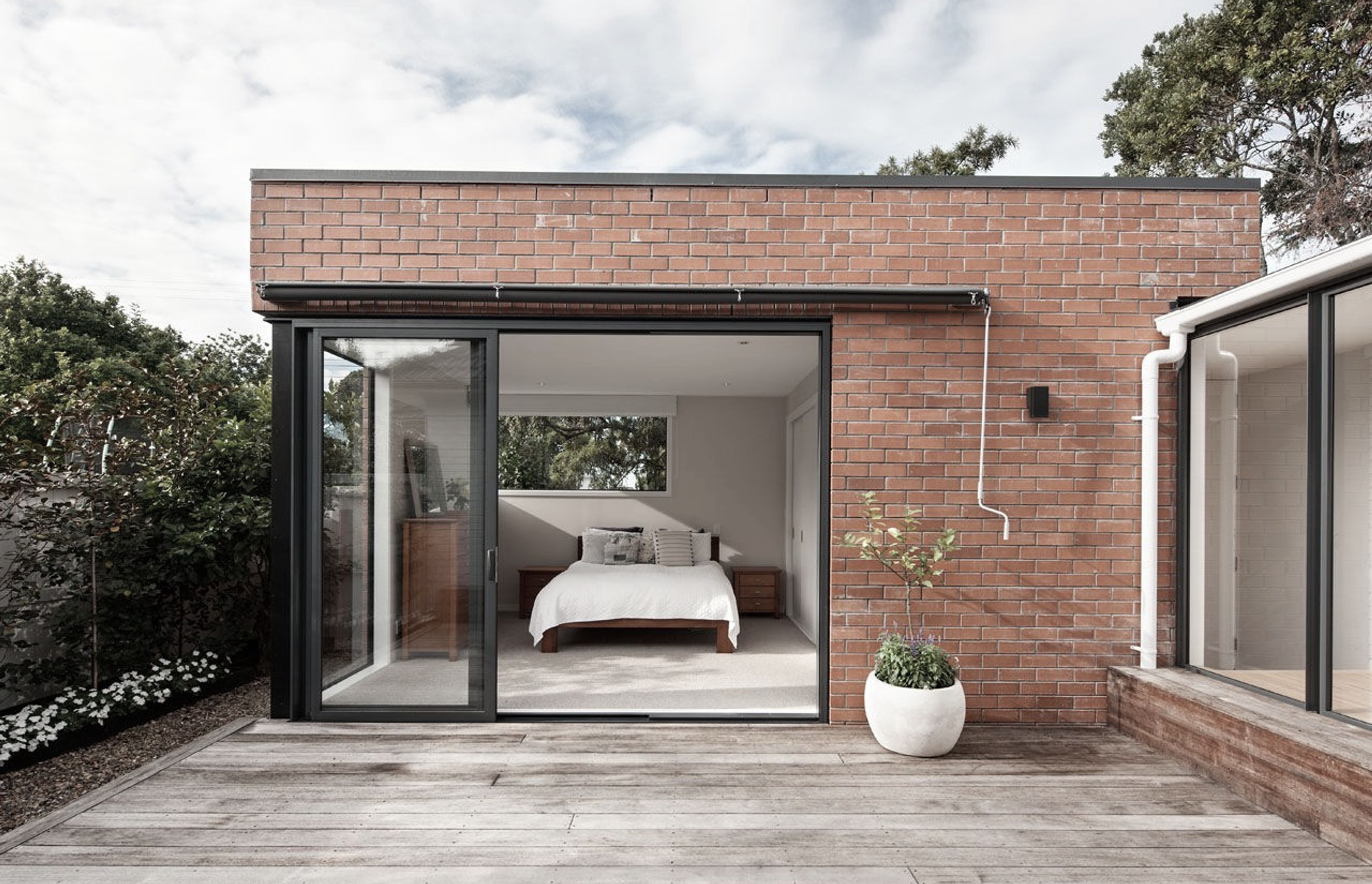 Brick Lantern Residence