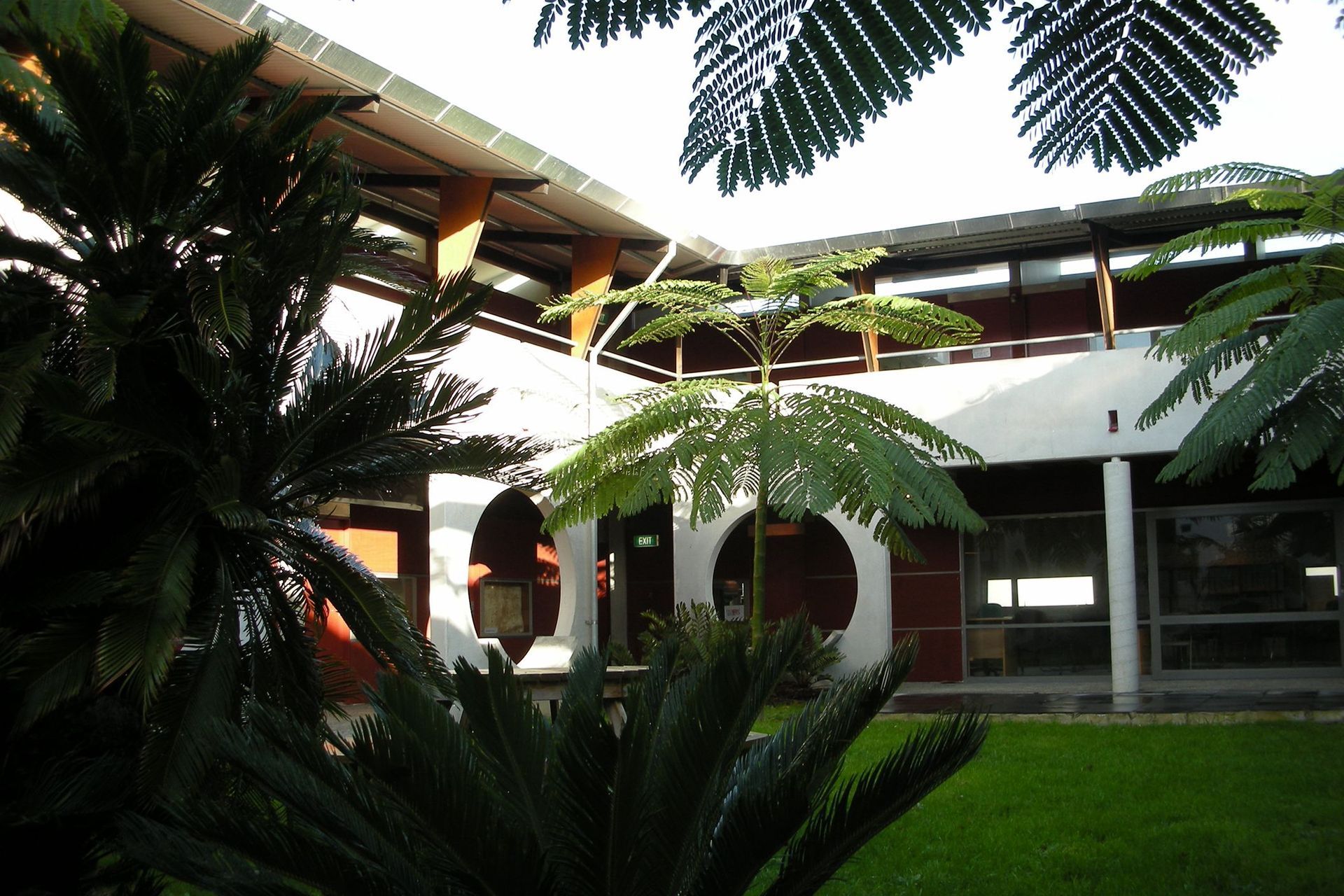 Unitec Landscape and Plant Science