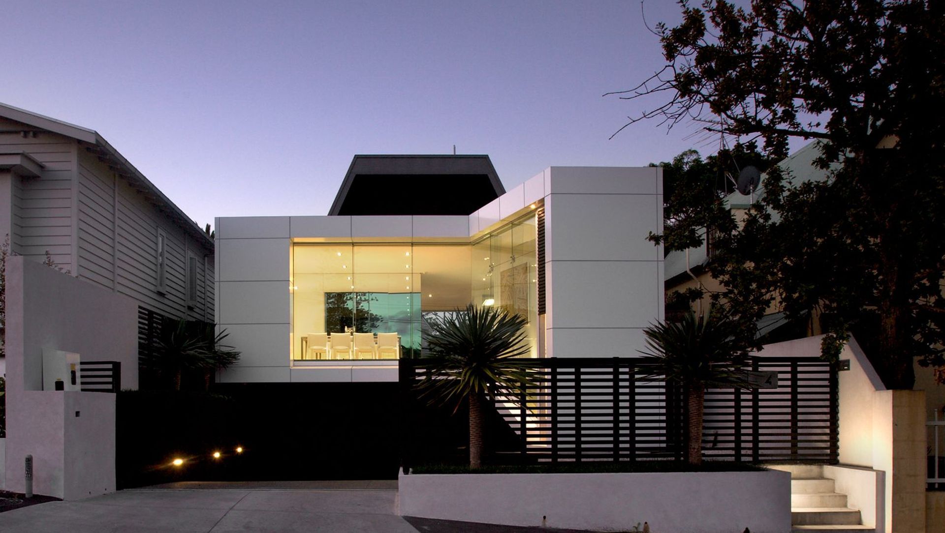 Urban House, Freemans Bay banner