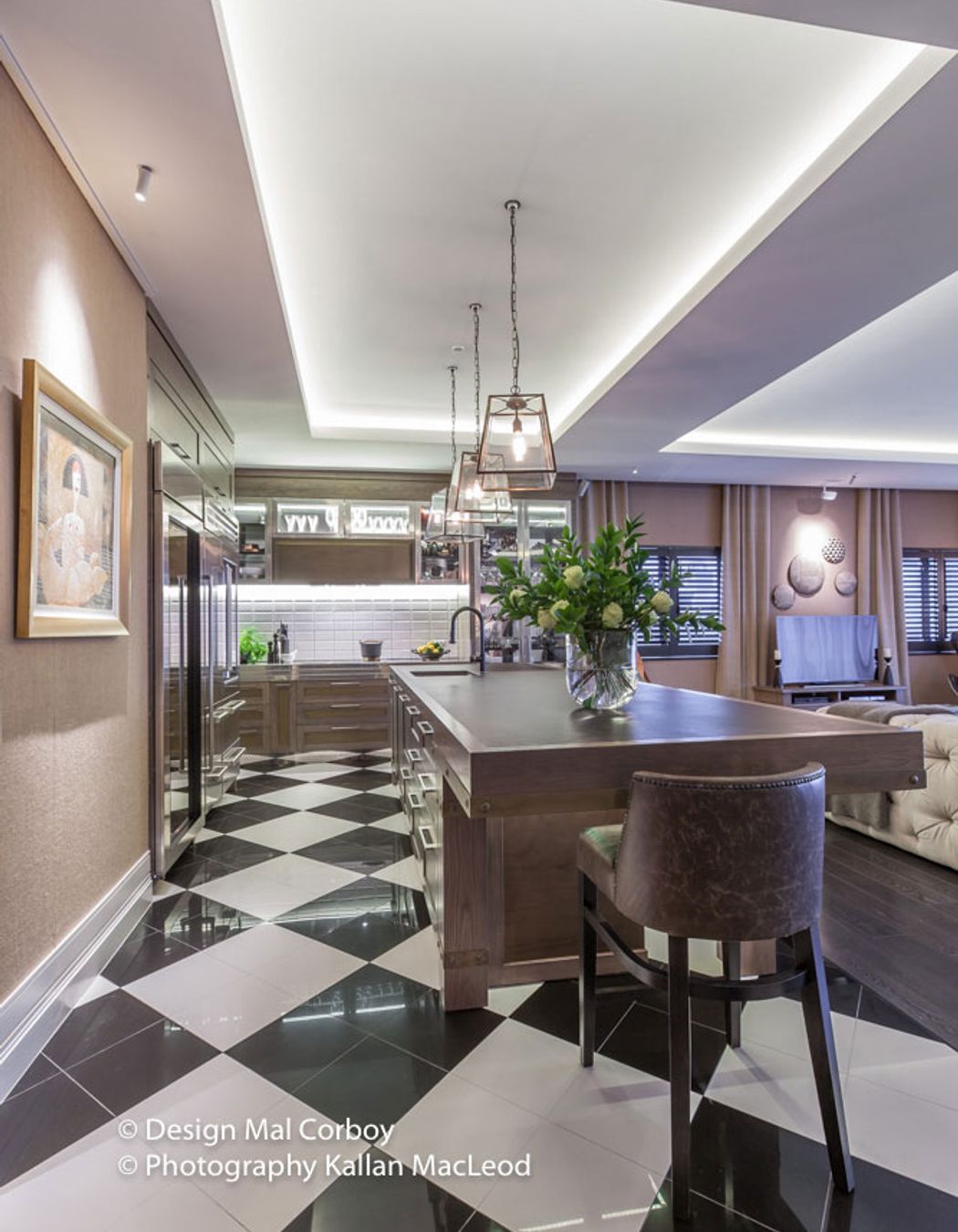 Viaduct Auckland Kitchen 2