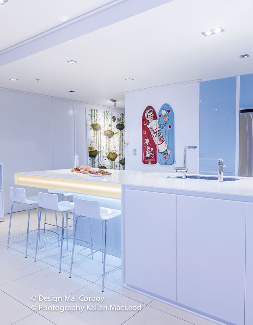 Viaduct Auckland Kitchen