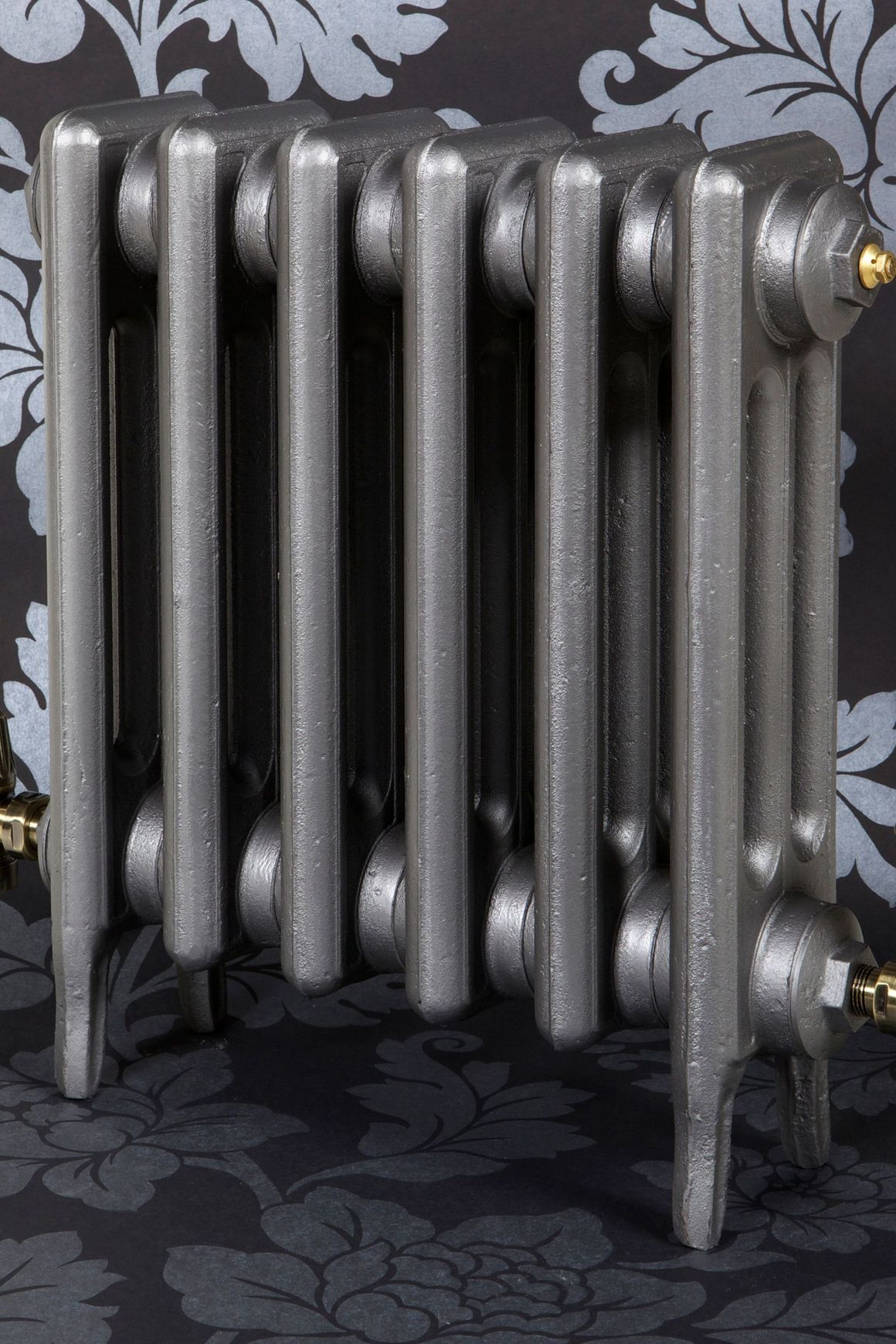 Victoriana Cast Iron Radiator 3 Column Range by Paladin
