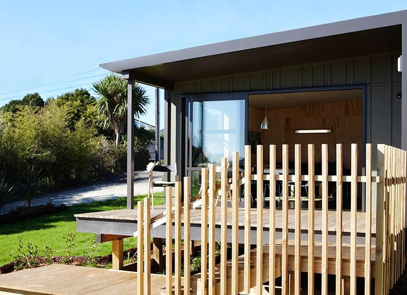 Social Housing Henderson, Auckland