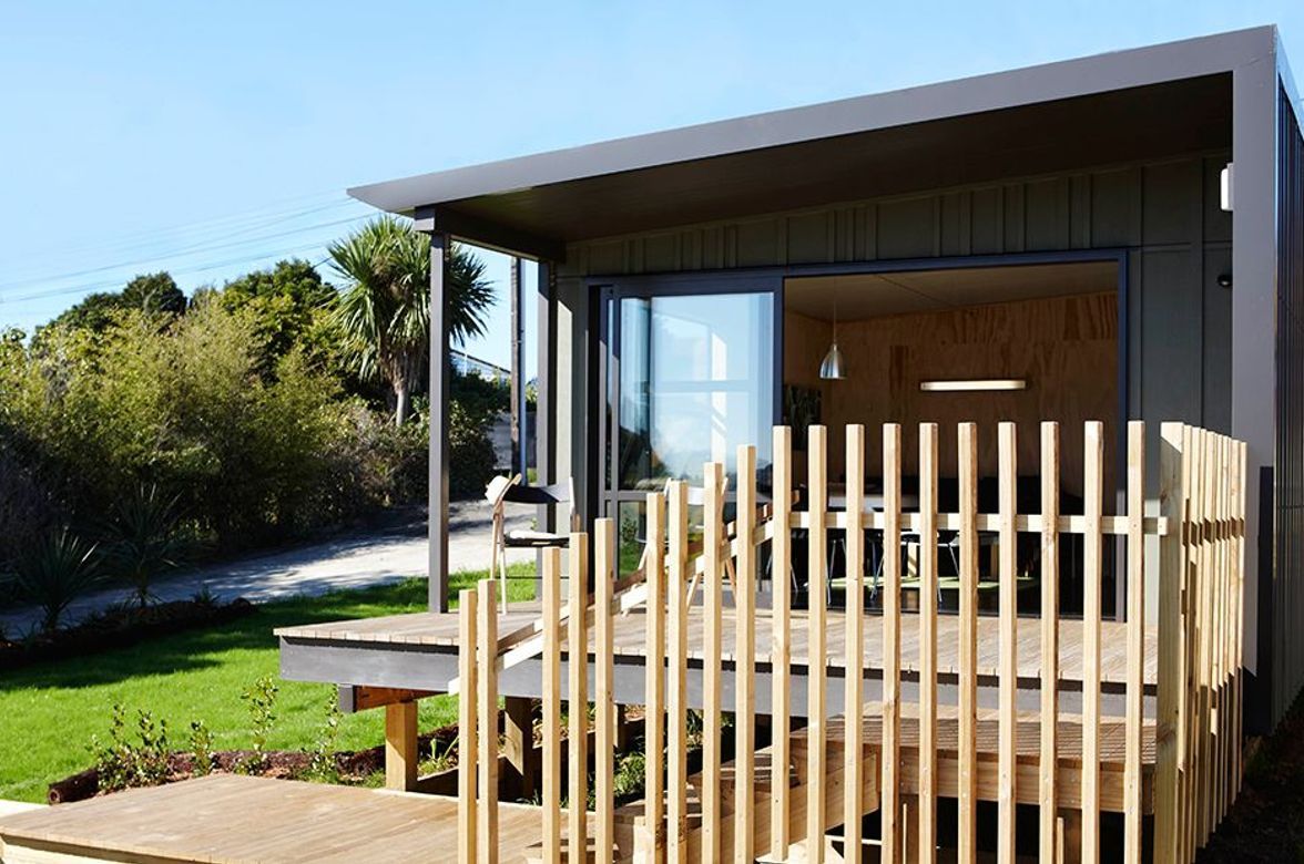 Social Housing Henderson, Auckland