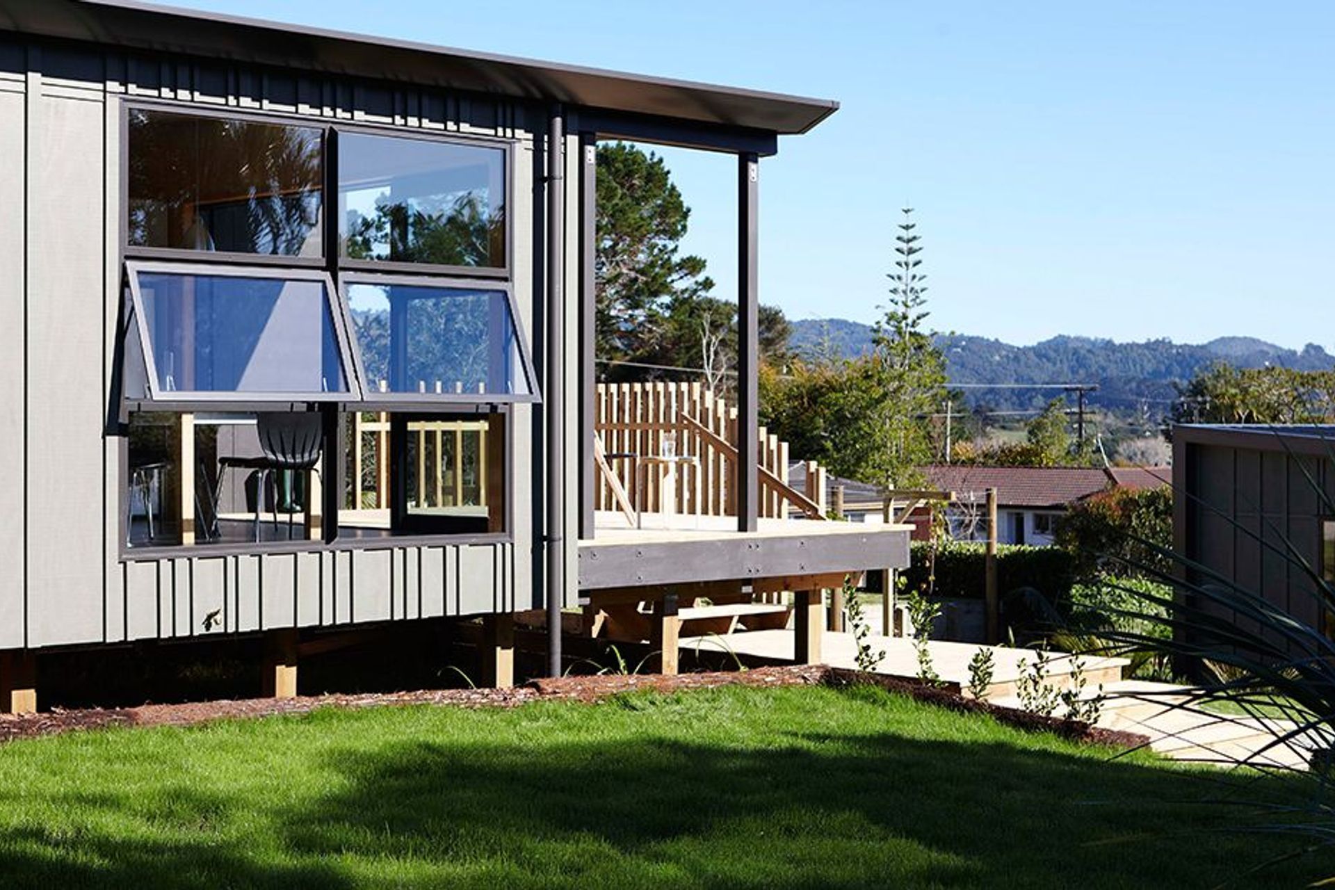 SOCIAL HOUSING HENDERSON, AUCKLAND