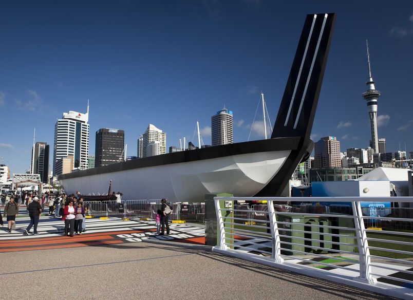 WAKA Maori – Rugby World Cup