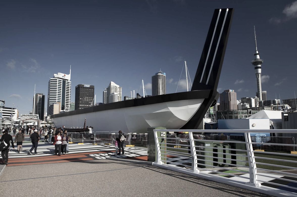 WAKA Maori – Rugby World Cup