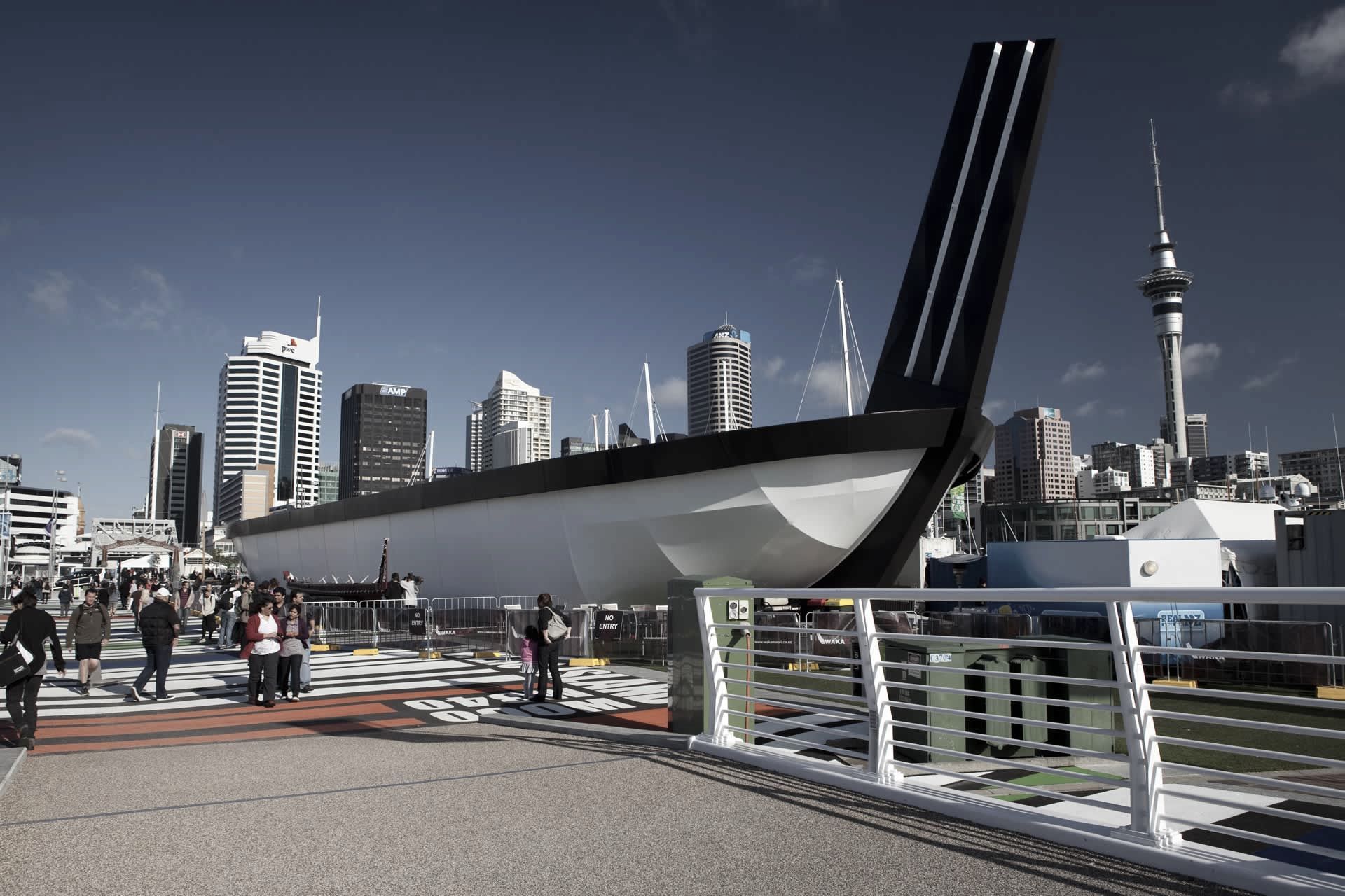 WAKA Maori – Rugby World Cup