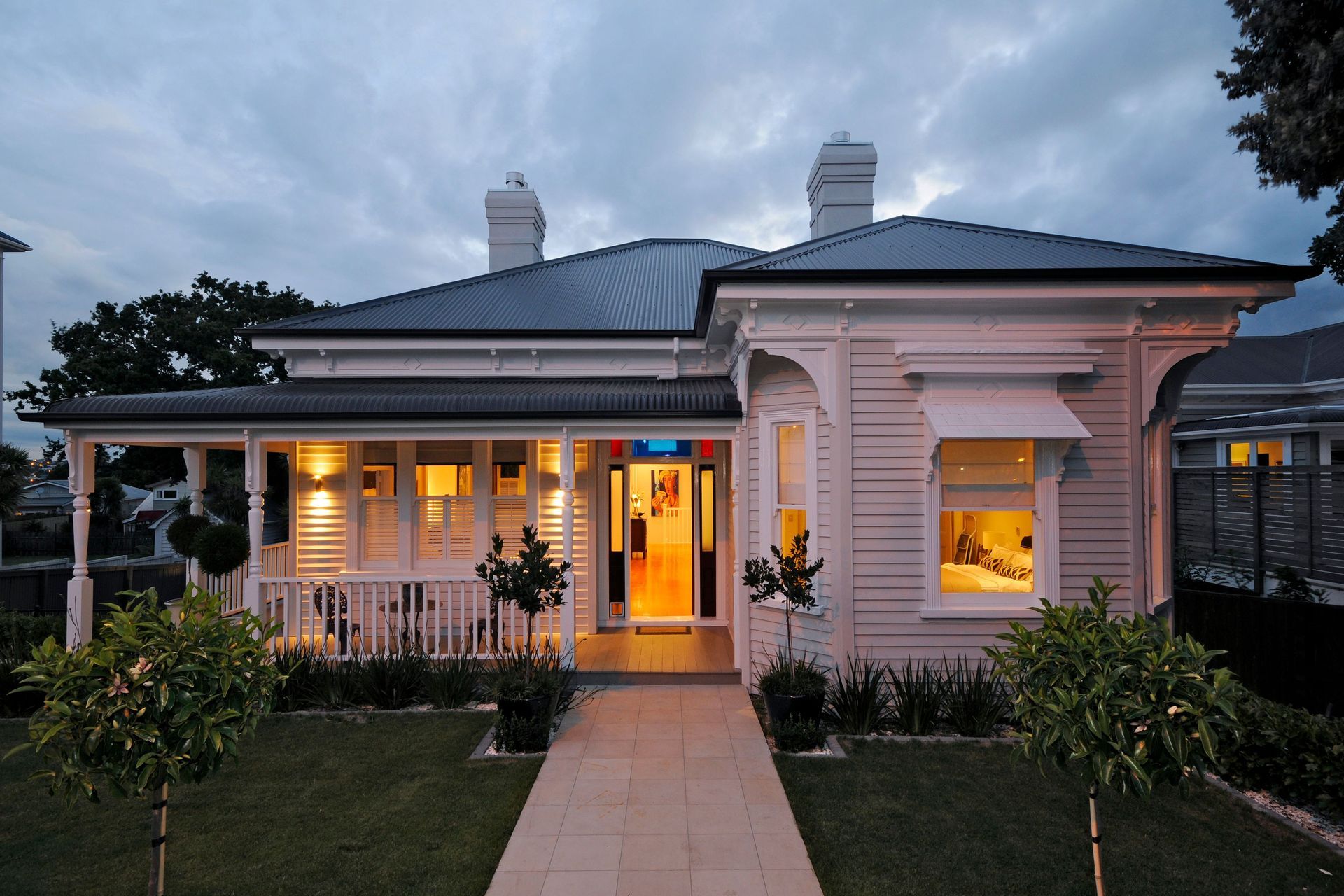 Jervois Road Villa