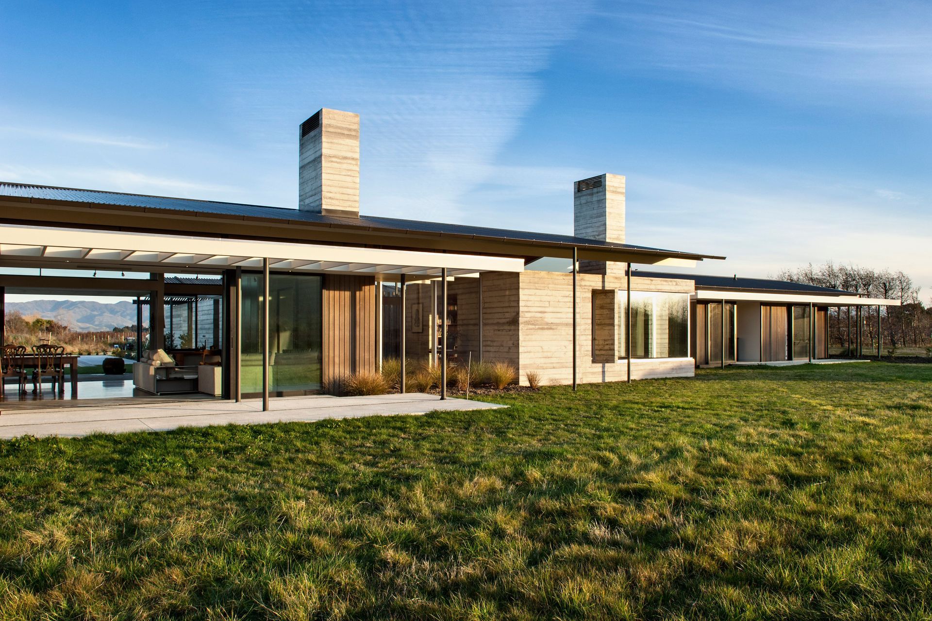Wairau Valley House