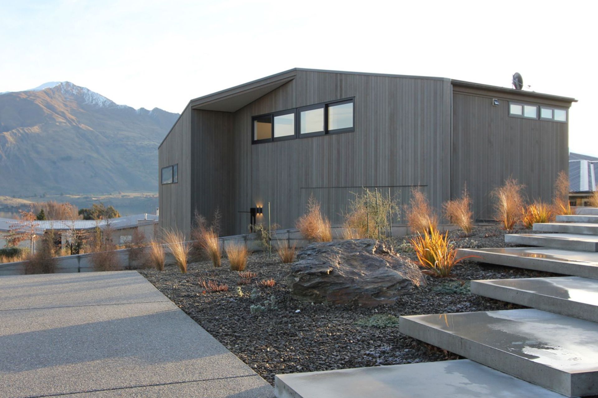 Wanaka Alpine House