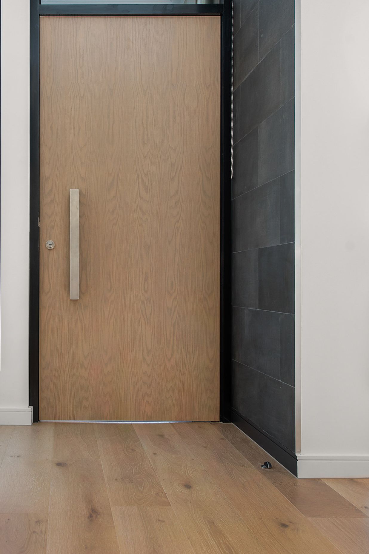 Waterloo St Residence French Oak Flooring