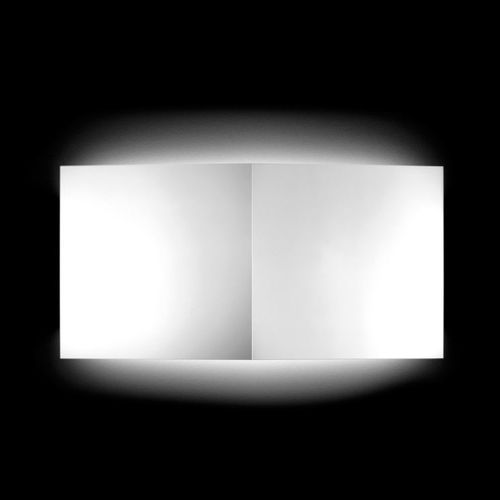 Wedge Mirror by Boffi