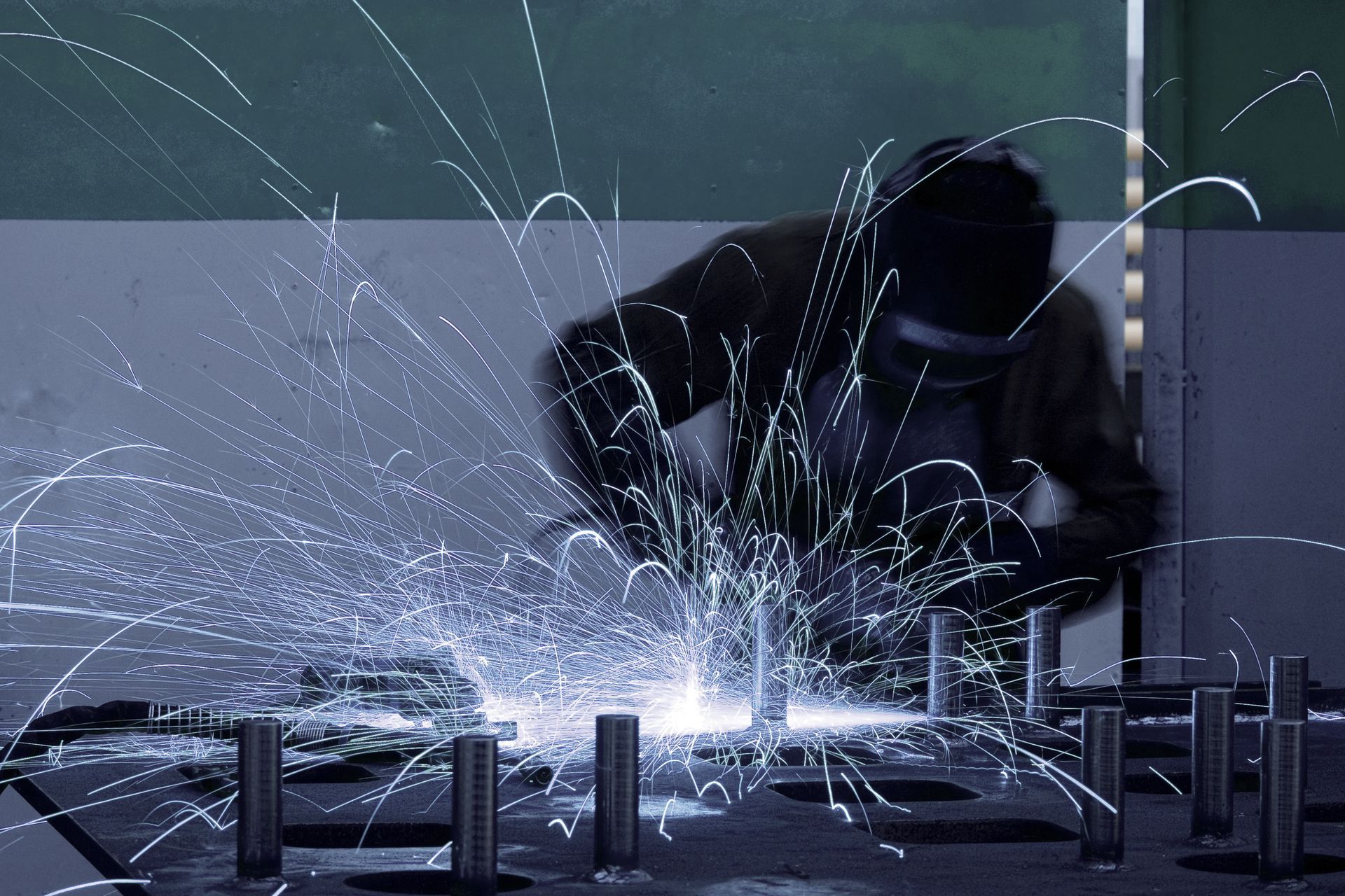 Hero Banner for Fergusson Welding (1985) Ltd.