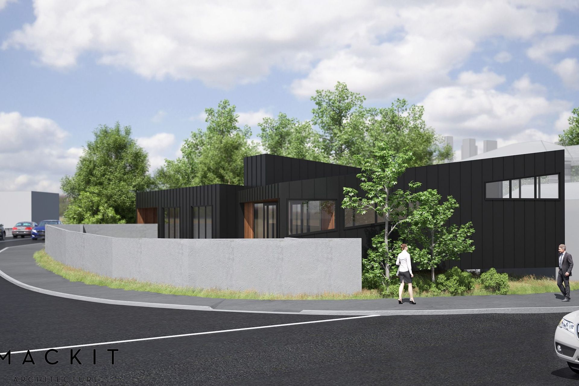 Wellington Townhouse