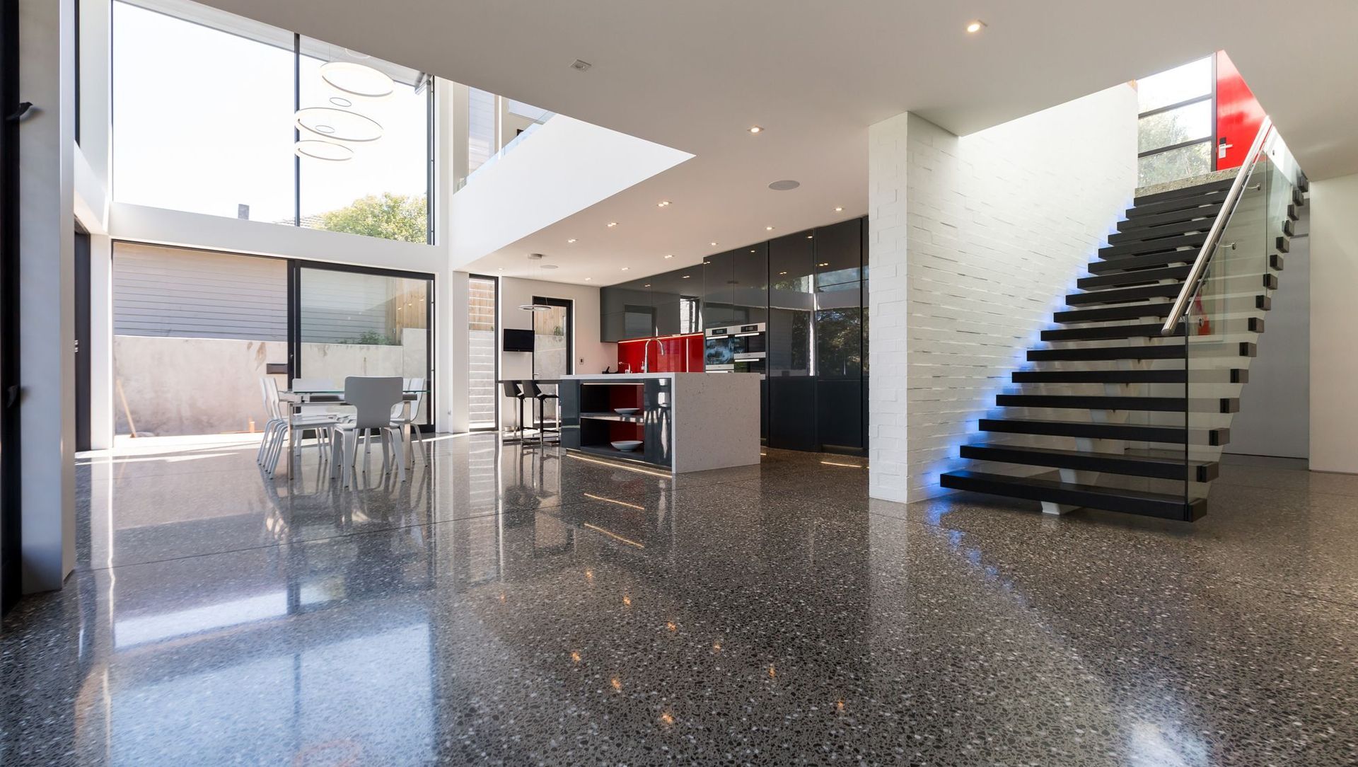 Westmere House banner