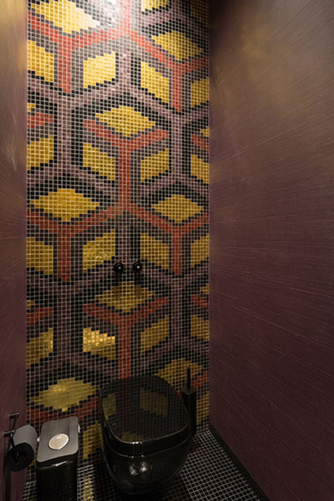 Bisazza Custom Blend Mosaic Tile