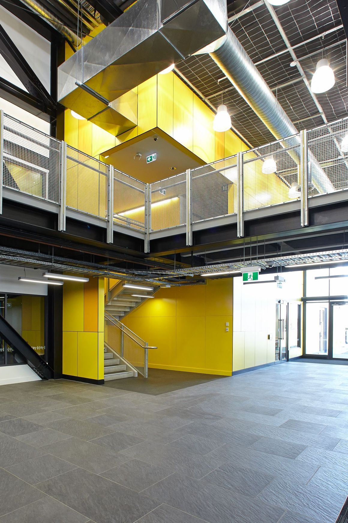 Trespa Profix TS35 Facade System - Big River Panels