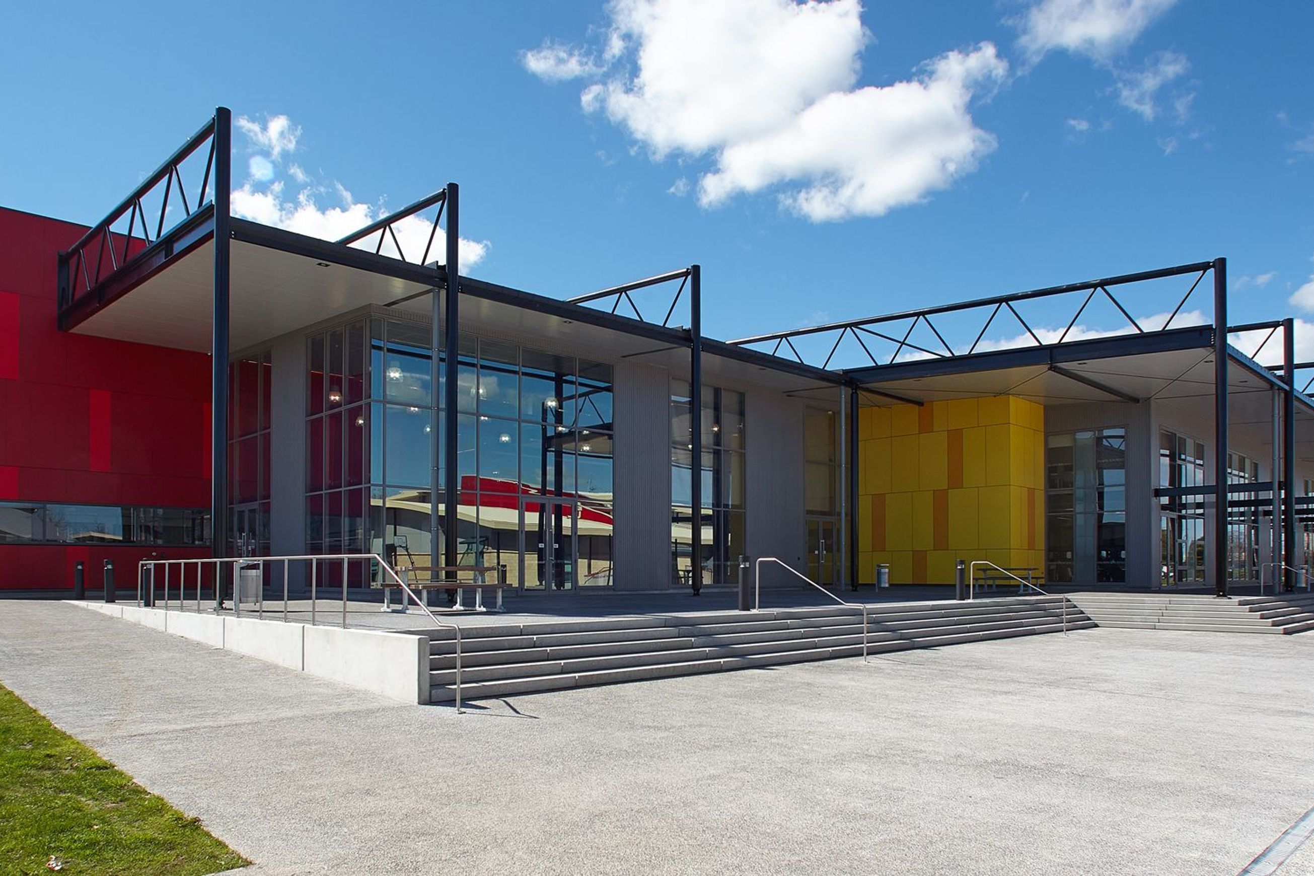 Trespa Profix TS35 Facade System - Big River Panels