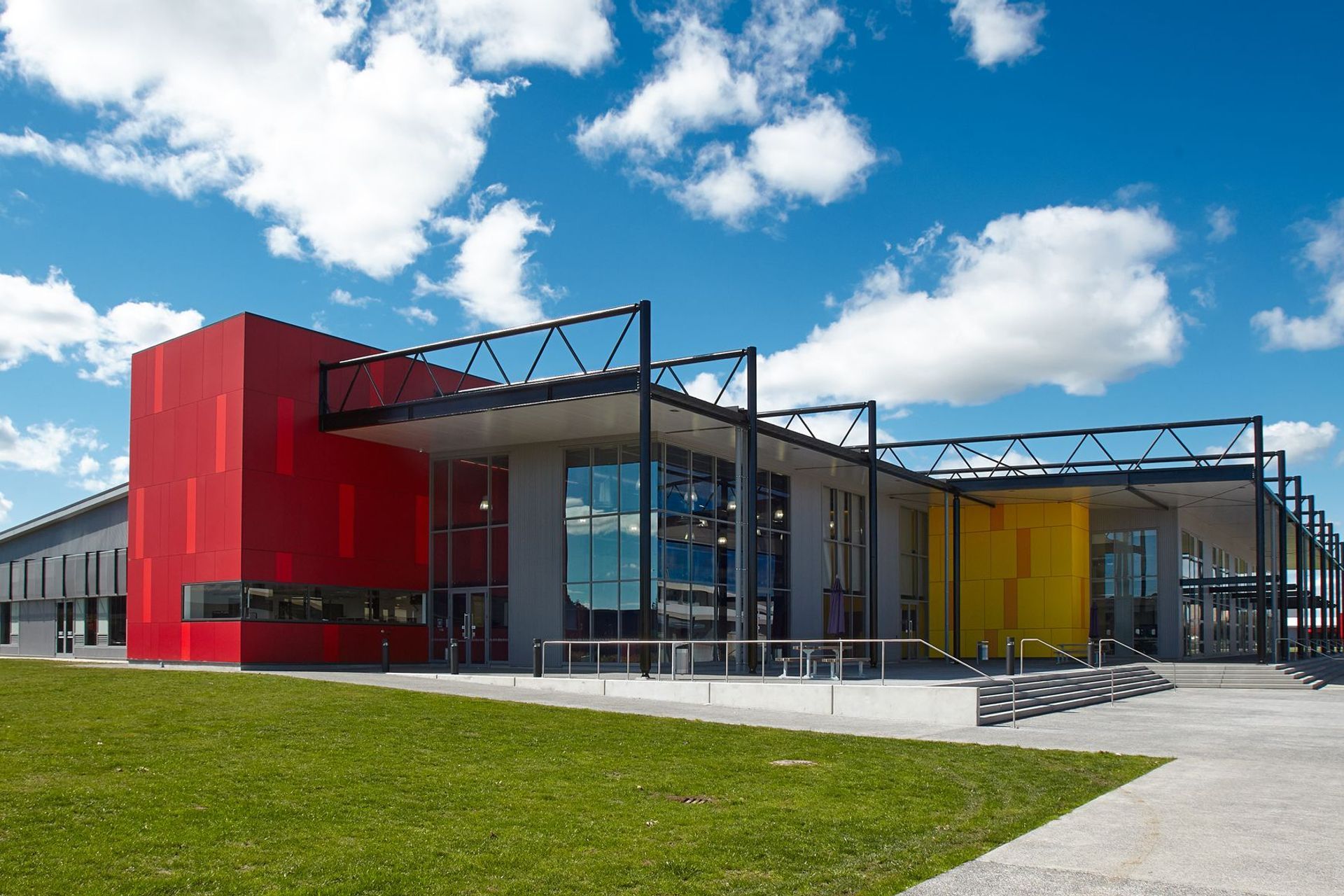 Wintec Trades & Engineering Facility