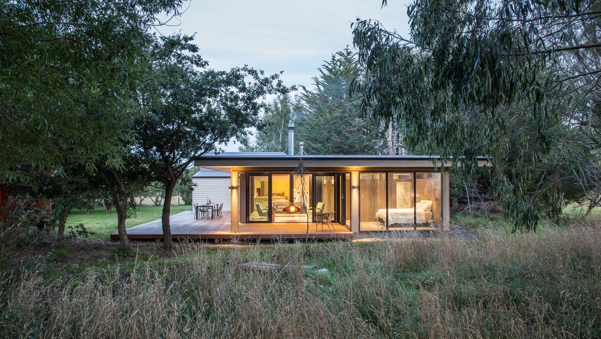 Woodside Cottage banner