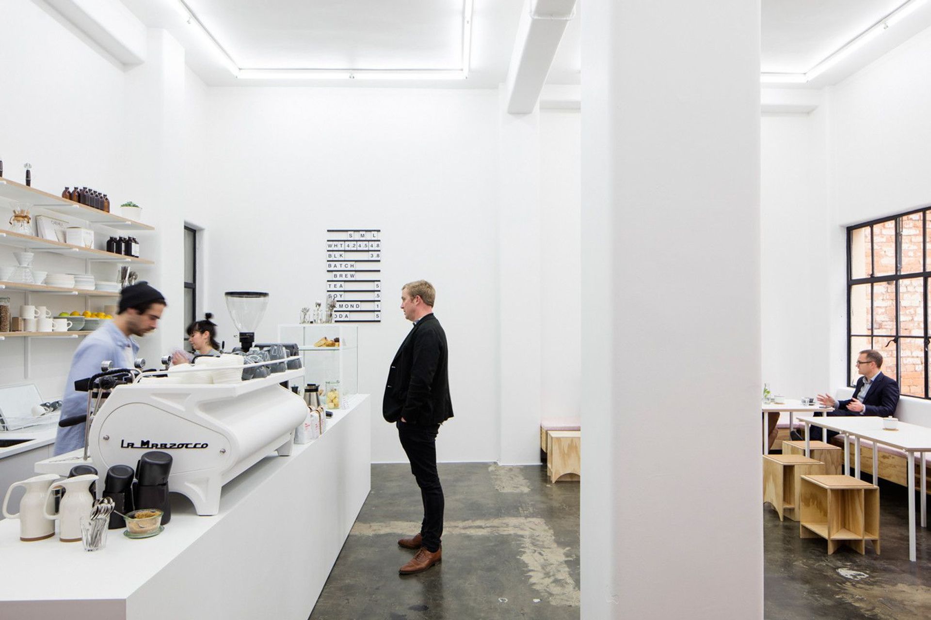 Eighthirty High Street