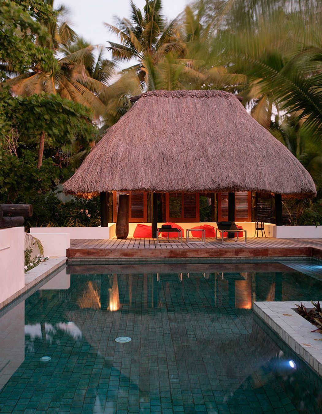 Matasawa House, Fiji
