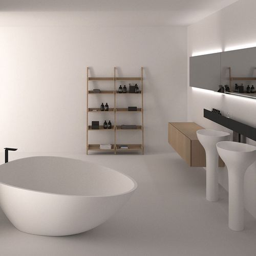 Drop Bath by Agape 