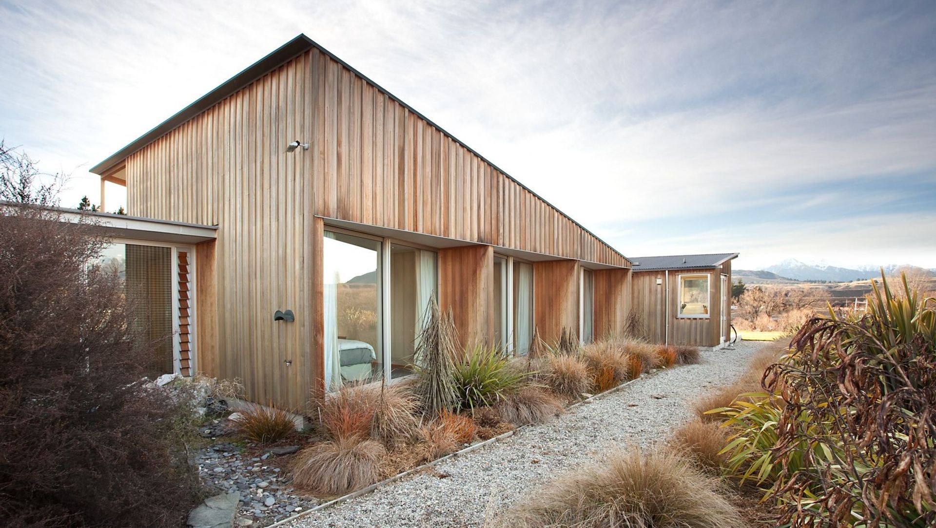 Albert Town Residence banner