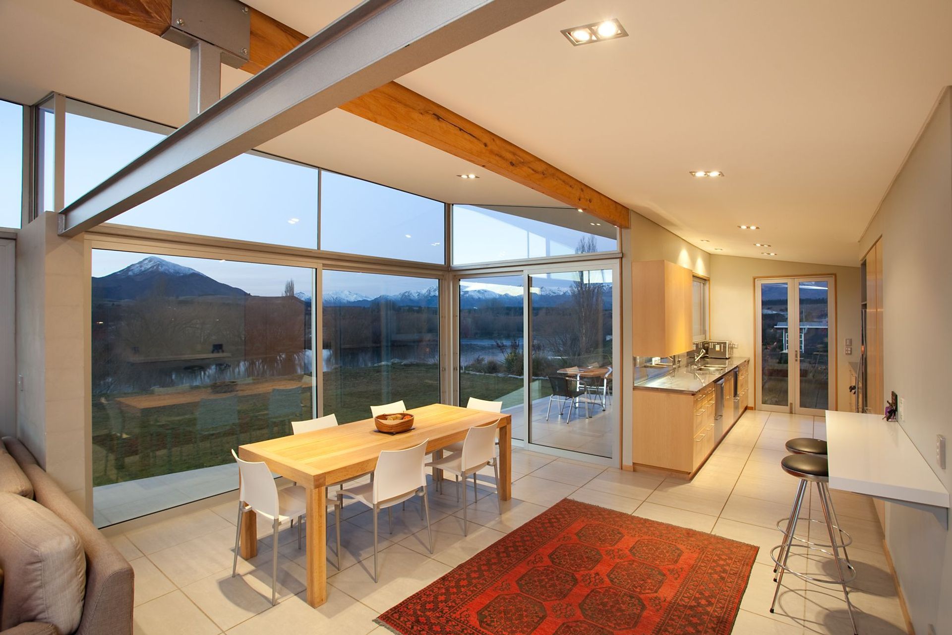 Albert Town Residence