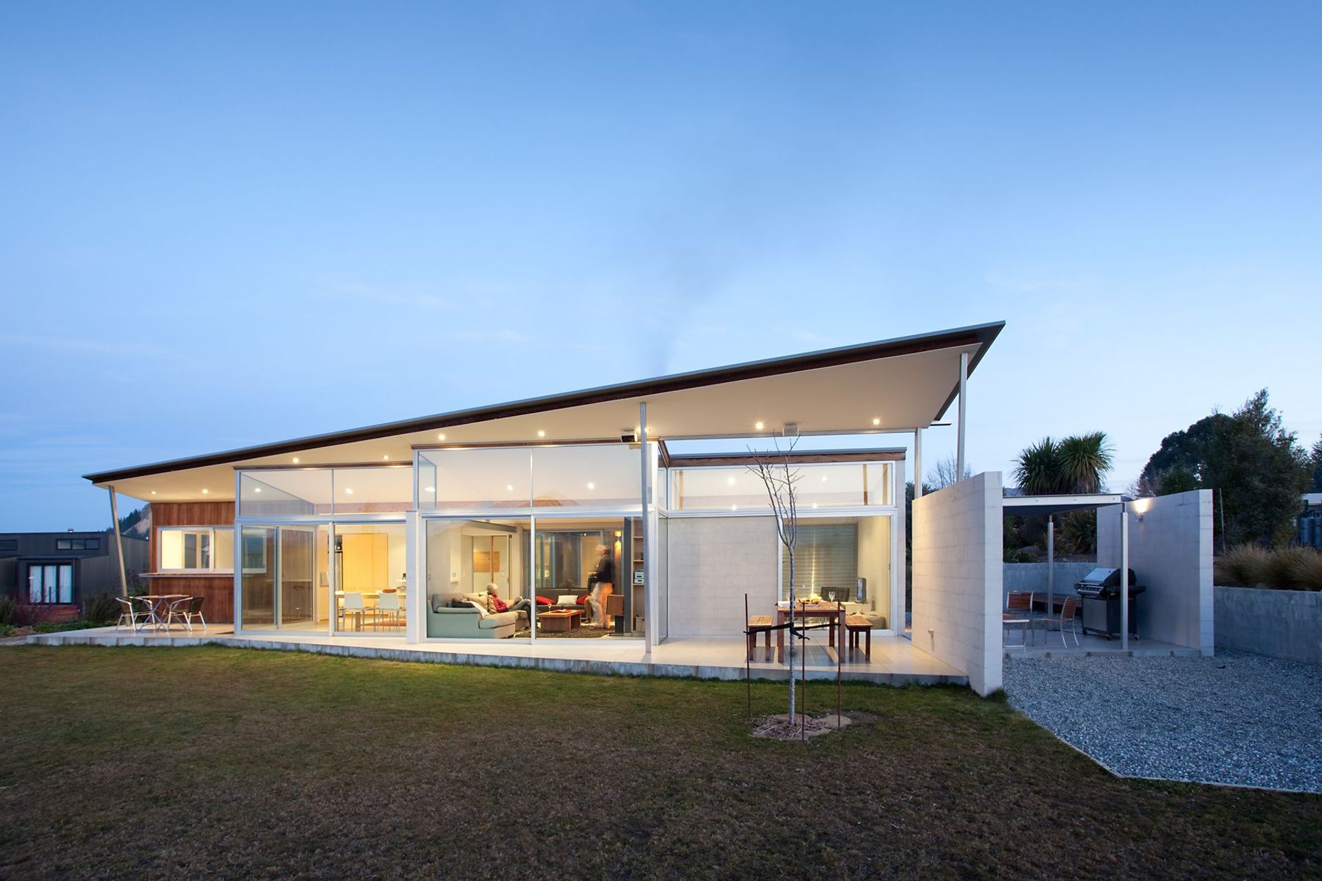 Albert Town Residence