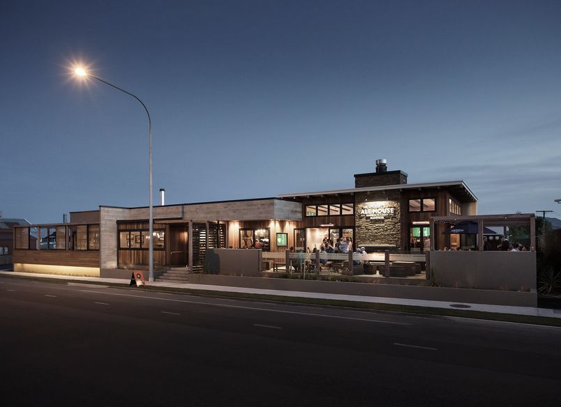 Ale House Development