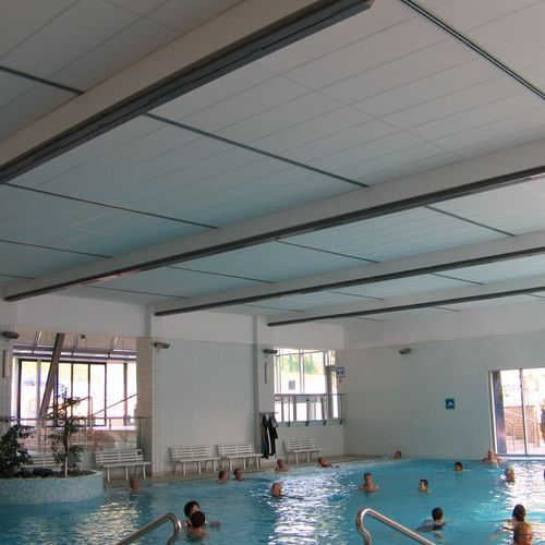 AMF Thermatex Aquatec Ceiling Tile